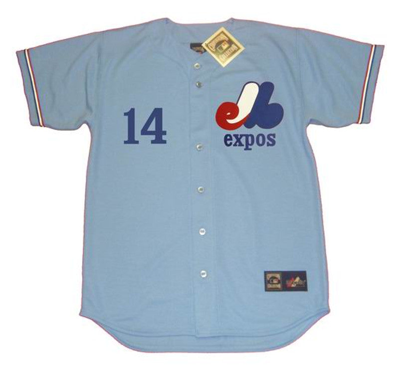 Vintage Baseball Jersey 1971 Away Stitched Vintage Jersey product image