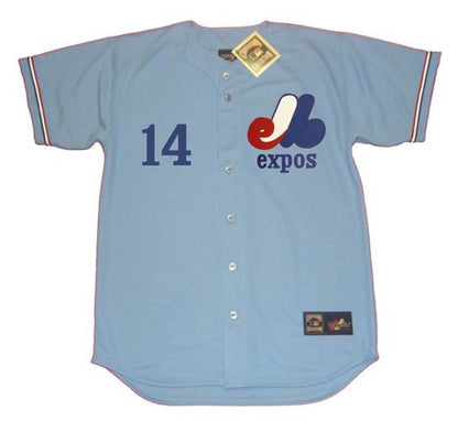 Vintage Baseball Jersey 1971 Away Stitched Vintage Jersey product image