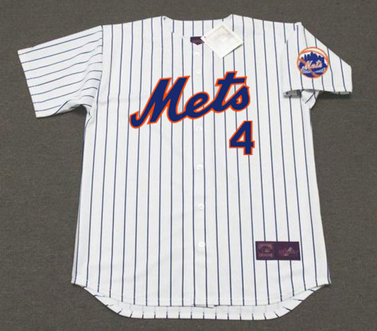 RS NYM 1969 Home Baseball Throwback Stitched Jersey, Vintage Baseball Jersey, Retro Sewn Jersey