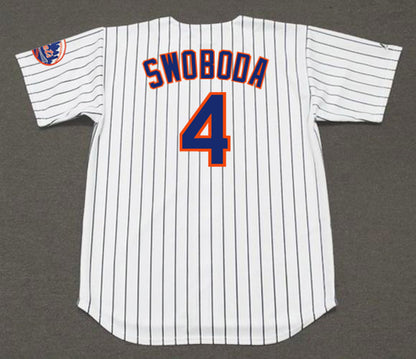 Vintage Baseball Jersey 1969 Home Throwback Stitched Vintage Jersey product image