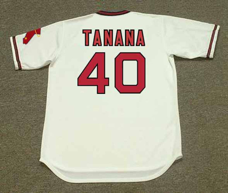 Frank Tanana California Angels 1978 Baseball jersey retro stitched fan gear RTJ00943
