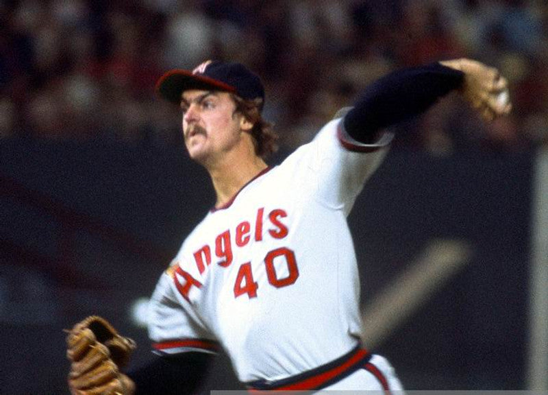 Frank Tanana California Angels 1978 Baseball jersey retro stitched fan gear RTJ00943