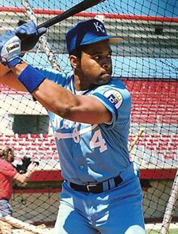Danny Tartabull Kansas City Royals 1989 Baseball jersey retro stitched fan gear RTJ01313