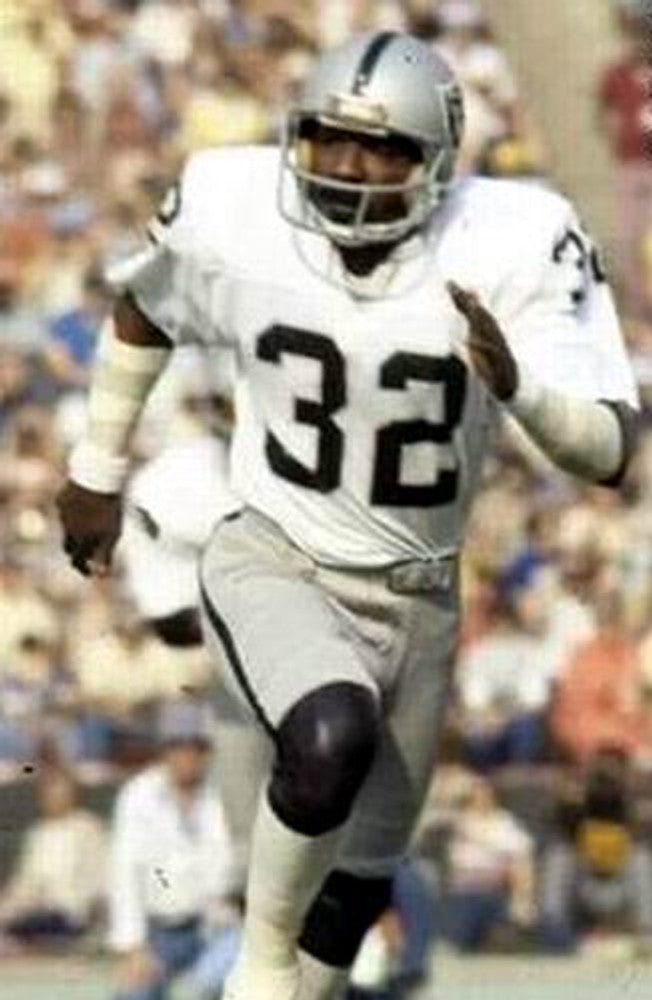 Oakland Raiders Jack Tatum 1976 Away Throwback Football Jersey product image
