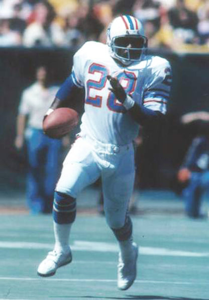 Houston Oilers Jack Tatum 1980 Throwback Football Jersey product image