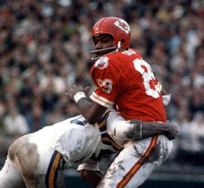 OTTA KCC 1969 Throwback Home Football Jersey, Retro Stitched Jersey