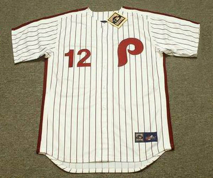 Vintage Baseball Jersey 1975 Home Cooperstown Throwback Stitched Vintage Jersey product image