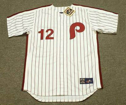 TT PP 1975 Cooperstown Throwback Home Baseball Stitched Jersey, Vintage Baseball Jersey, Retro Sewn Jersey