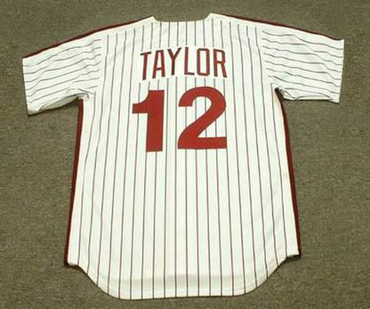 Vintage Baseball Jersey 1975 Home Cooperstown Throwback Stitched Vintage Jersey product image