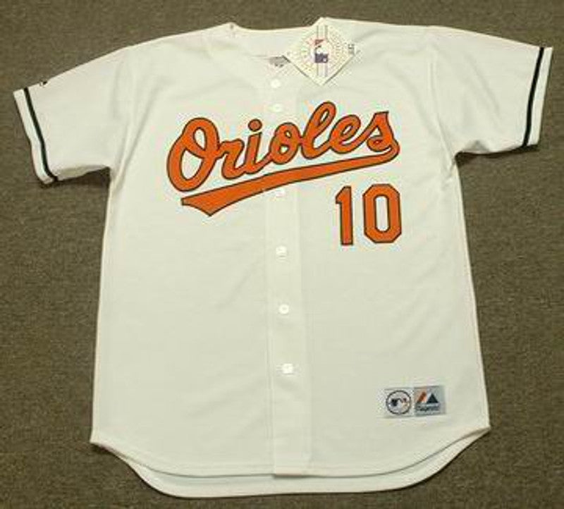 Adam Jones Baltimore Orioles 2008 Baseball jersey retro stitched fan gear RTJ01987