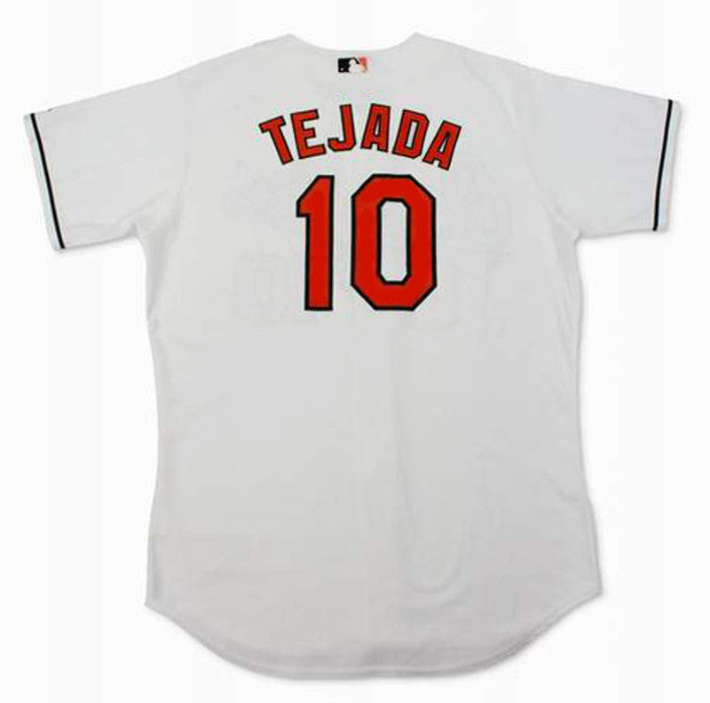 Vintage Baseball Jersey 2005 Home Stitched Vintage Jersey product image