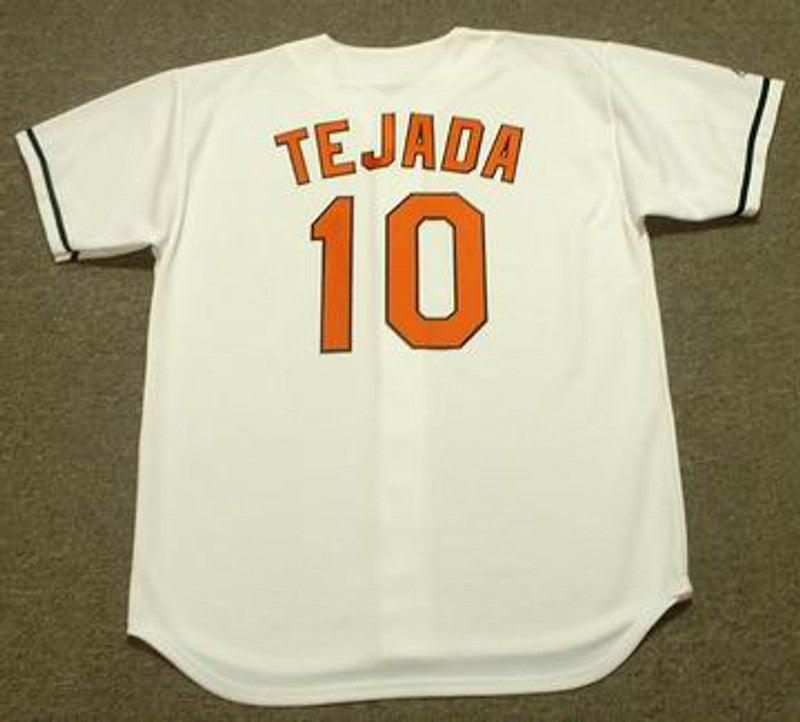 MT BO 2004 Throwback Home Baseball Stitched Jersey, Vintage Baseball Jersey, Retro Sewn Jersey