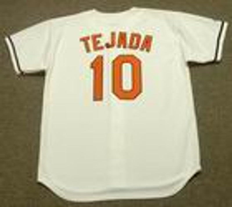MT BO 2004 Throwback Home Baseball Stitched Jersey, Vintage Baseball Jersey, Retro Sewn Jersey
