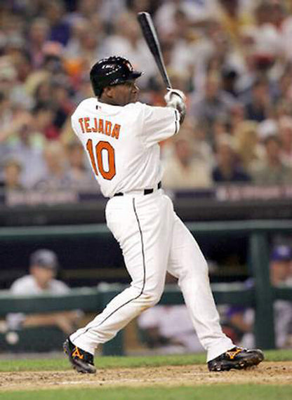 Vintage Baseball Jersey 2005 Home Stitched Vintage Jersey product image