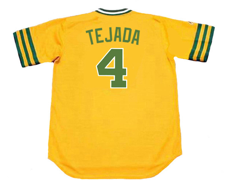 MT OA 1974 Throwback Baseball Stitched Jersey, Vintage Baseball Jersey, Retro Sewn Jersey