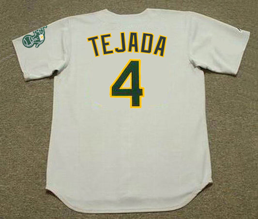 Vintage Baseball Jersey 2002 Away Throwback Stitched Vintage Jersey product image