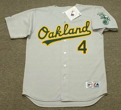 Vintage Baseball Jersey 2002 Away Throwback Stitched Vintage Jersey product image