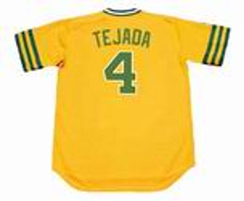 Vintage Baseball Jersey 1974 Throwback Stitched Vintage Jersey product image