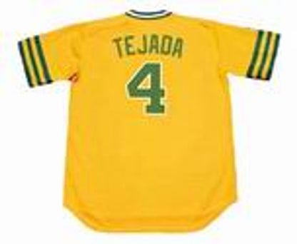 Vintage Baseball Jersey 1974 Throwback Stitched Vintage Jersey product image