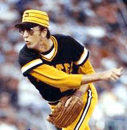Kent Tekulve Pittsburgh Pirates 1979 Baseball jersey retro stitched fan gear RTJ00226