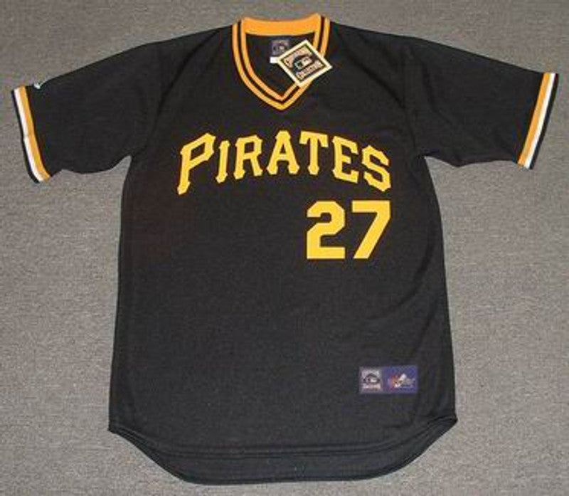 KT PP 1979 Cooperstown Throwback Baseball Stitched Jersey, Vintage Baseball Jersey, Retro Sewn Jersey