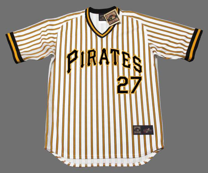 KT PP 1978 Cooperstown Home Baseball Stitched Jersey, Vintage Baseball Jersey, Retro Sewn Jersey