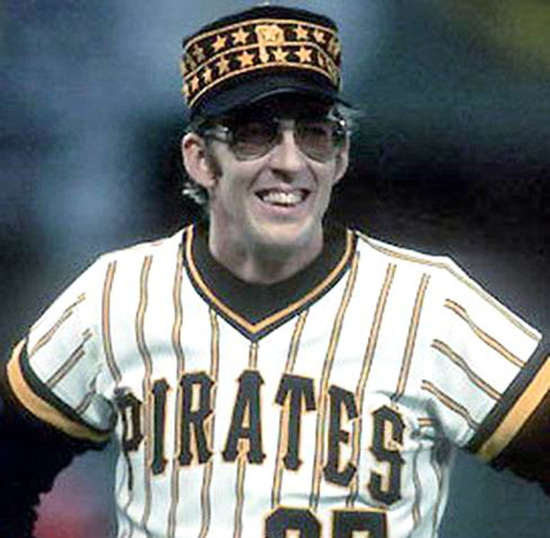 KT PP 1978 Cooperstown Home Baseball Stitched Jersey, Vintage Baseball Jersey, Retro Sewn Jersey