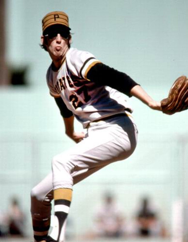 Kent Tekulve Pittsburgh Pirates 1975 Baseball jersey retro stitched fan gear RTJ00229