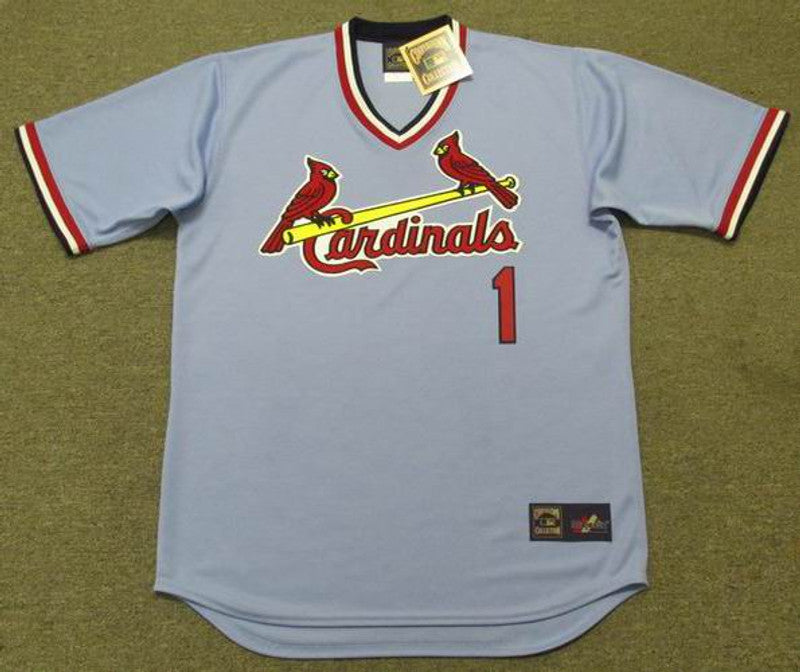GT SLC 1977 Cooperstown Away Baseball Stitched Jersey, Vintage Baseball Jersey, Retro Sewn Jersey