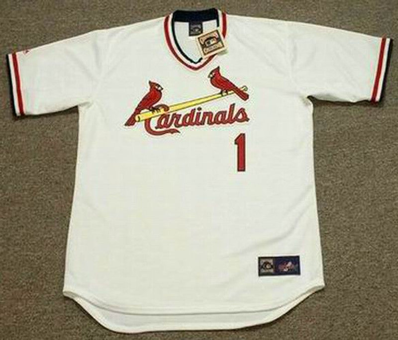 GT SLC 1977 Cooperstown Home Baseball Stitched Jersey, Vintage Baseball Jersey, Retro Sewn Jersey