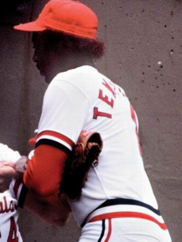Garry Templeton St. Louis Cardinals 1977 Baseball jersey retro stitched fan gear RTJ00906