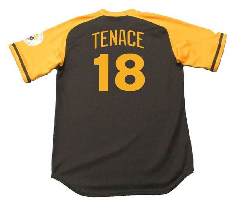 GT SDP 1978 Cooperstown Away Baseball Stitched Jersey, Vintage Baseball Jersey, Retro Sewn Jersey