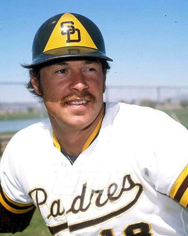 Gene Tenace San Diego Padres 1970s Baseball jersey retro stitched fan gear RTJ00854