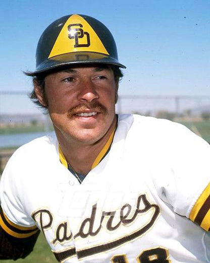 Gene Tenace San Diego Padres 1970s Baseball jersey retro stitched fan gear RTJ00854