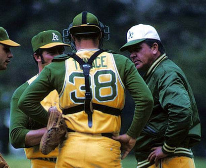 Gene Tenace Oakland Athletics 1969 Baseball jersey retro stitched fan gear RTJ00857