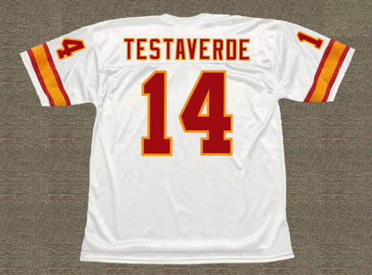 VITE TBB 1988 Throwback Football Jersey, Retro Stitched Jersey