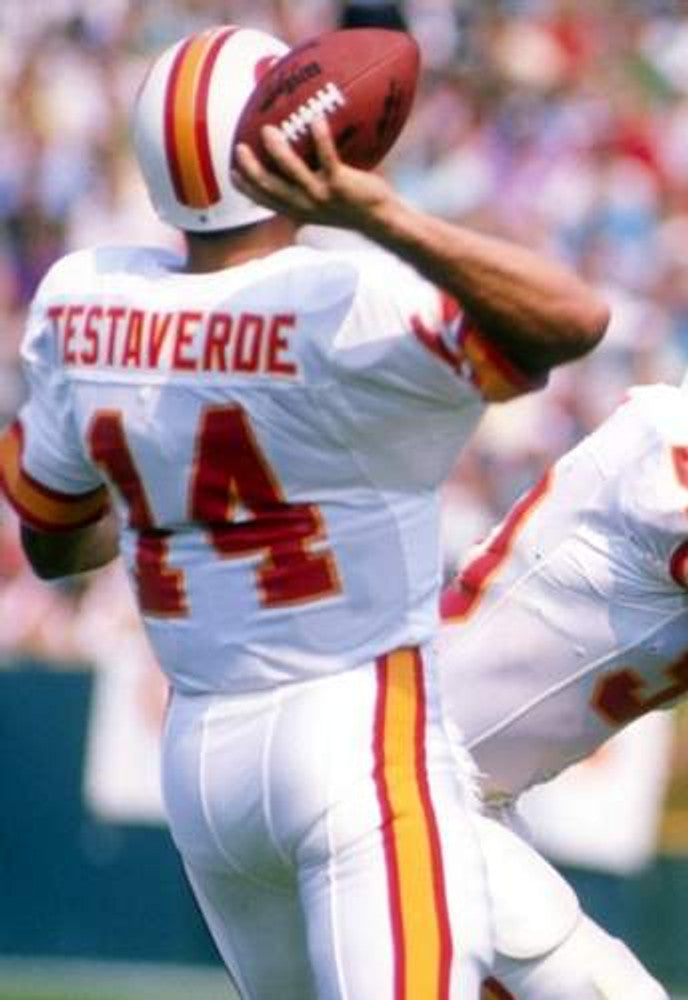 VITE TBB 1988 Throwback Football Jersey, Retro Stitched Jersey