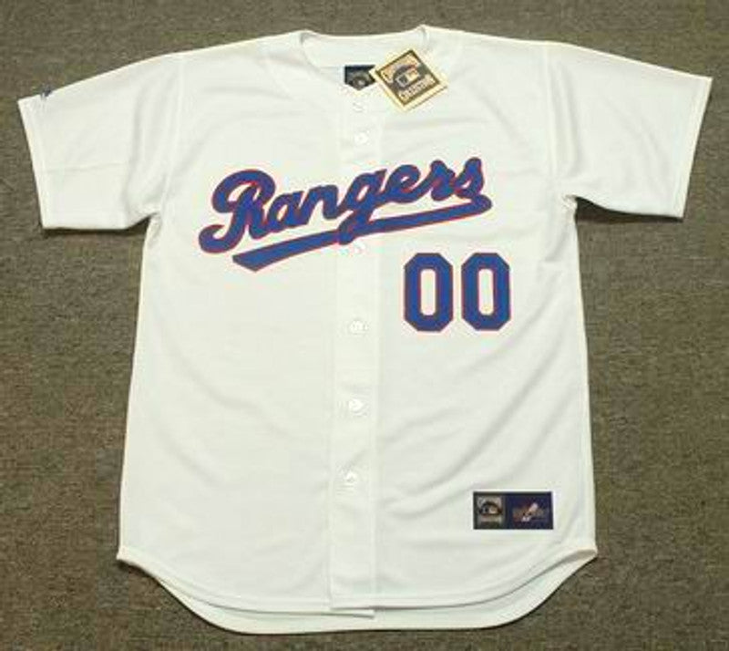 TR TR 1990s Cooperstown Custom Name Number Stitched Jersey, Vintage Baseball Jersey, Retro Sewn Jersey