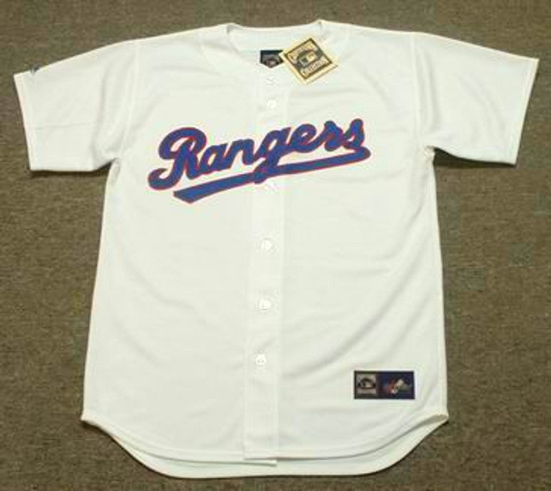 TR TR 1990s Cooperstown Throwback Home Stitched Jersey, Vintage Baseball Jersey, Retro Sewn Jersey