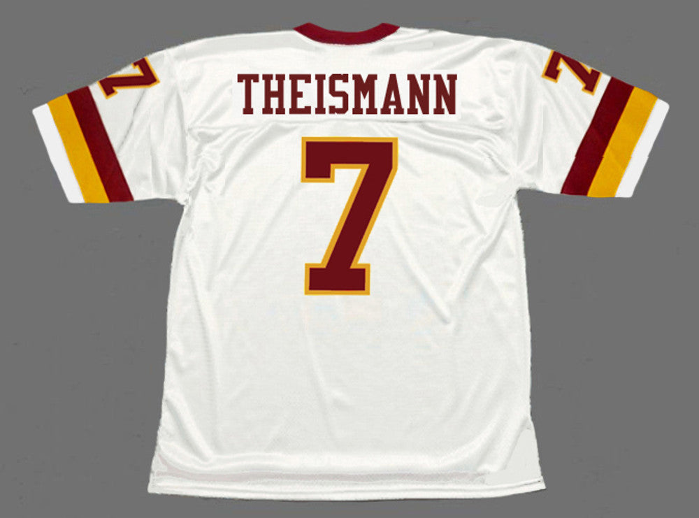 JOTH WR 1982 Throwback Football Jersey, Retro Stitched Jersey