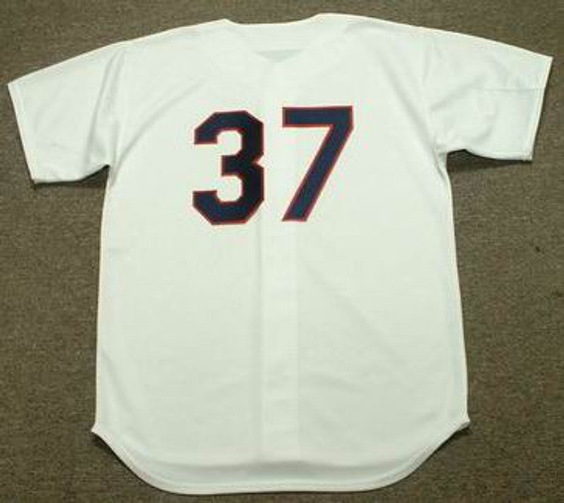 BT CWS 1988 Cooperstown Home Stitched Jersey, Vintage Baseball Jersey, Retro Sewn Jersey