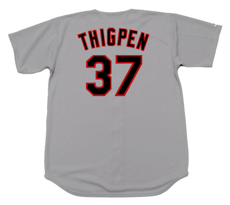 Bobby Thigpen Chicago White Sox 1990 Baseball jersey retro stitched fan gear RTJ01674