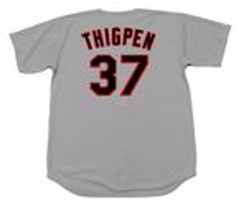Bobby Thigpen Chicago White Sox 1990 Baseball jersey retro stitched fan gear RTJ01674