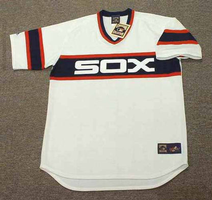 Bobby Thigpen Chicago White Sox 1986 Baseball jersey retro stitched fan gear RTJ01676