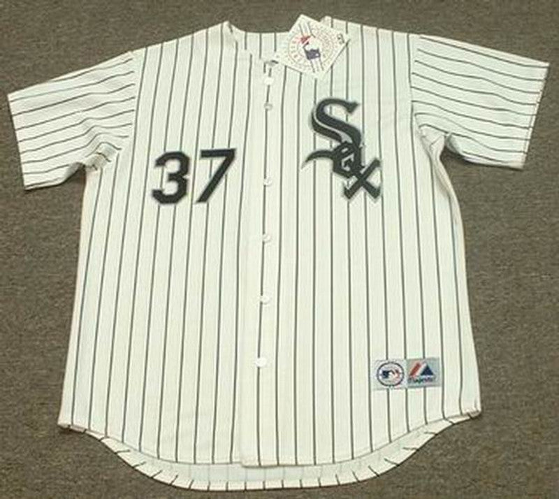Bobby Thigpen Chicago White Sox 1991 Baseball jersey retro stitched fan gear RTJ01673