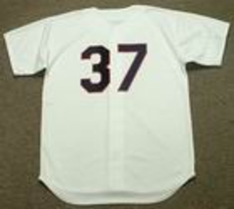 BT CWS 1988 Cooperstown Home Stitched Jersey, Vintage Baseball Jersey, Retro Sewn Jersey