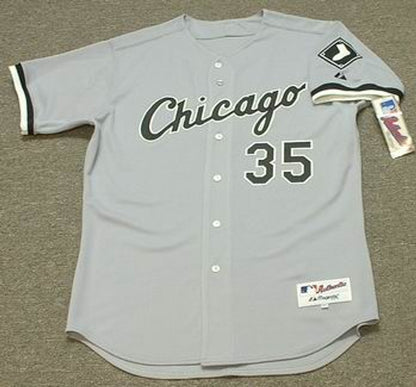 Frank Thomas Chicago White Sox Baseball jersey retro stitched fan gear RTJ00938