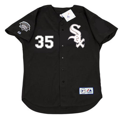 Frank Thomas Chicago White Sox 1991 Baseball jersey retro stitched fan gear RTJ00940