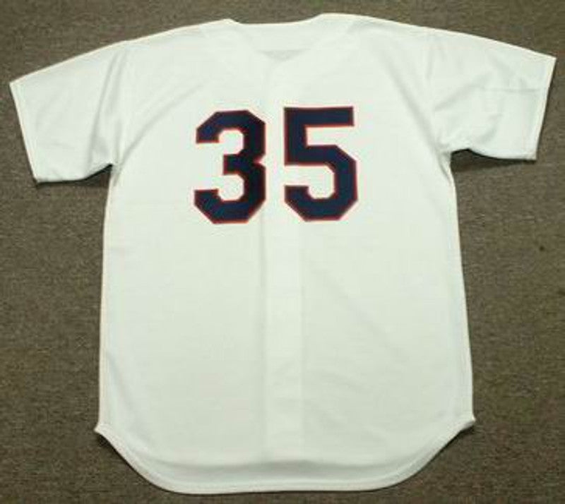 FT CWS 1990 Cooperstown Home Stitched Jersey, Vintage Baseball Jersey, Retro Sewn Jersey