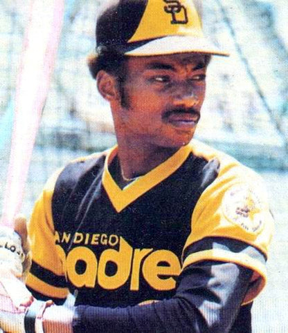 DT SDP 1978 Away Baseball Throwback Stitched Jersey, Vintage Baseball Jersey, Retro Sewn Jersey